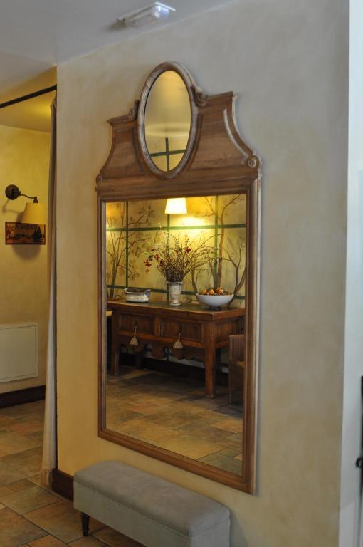 Hotel Bocale Sallent De Gallego Room photo